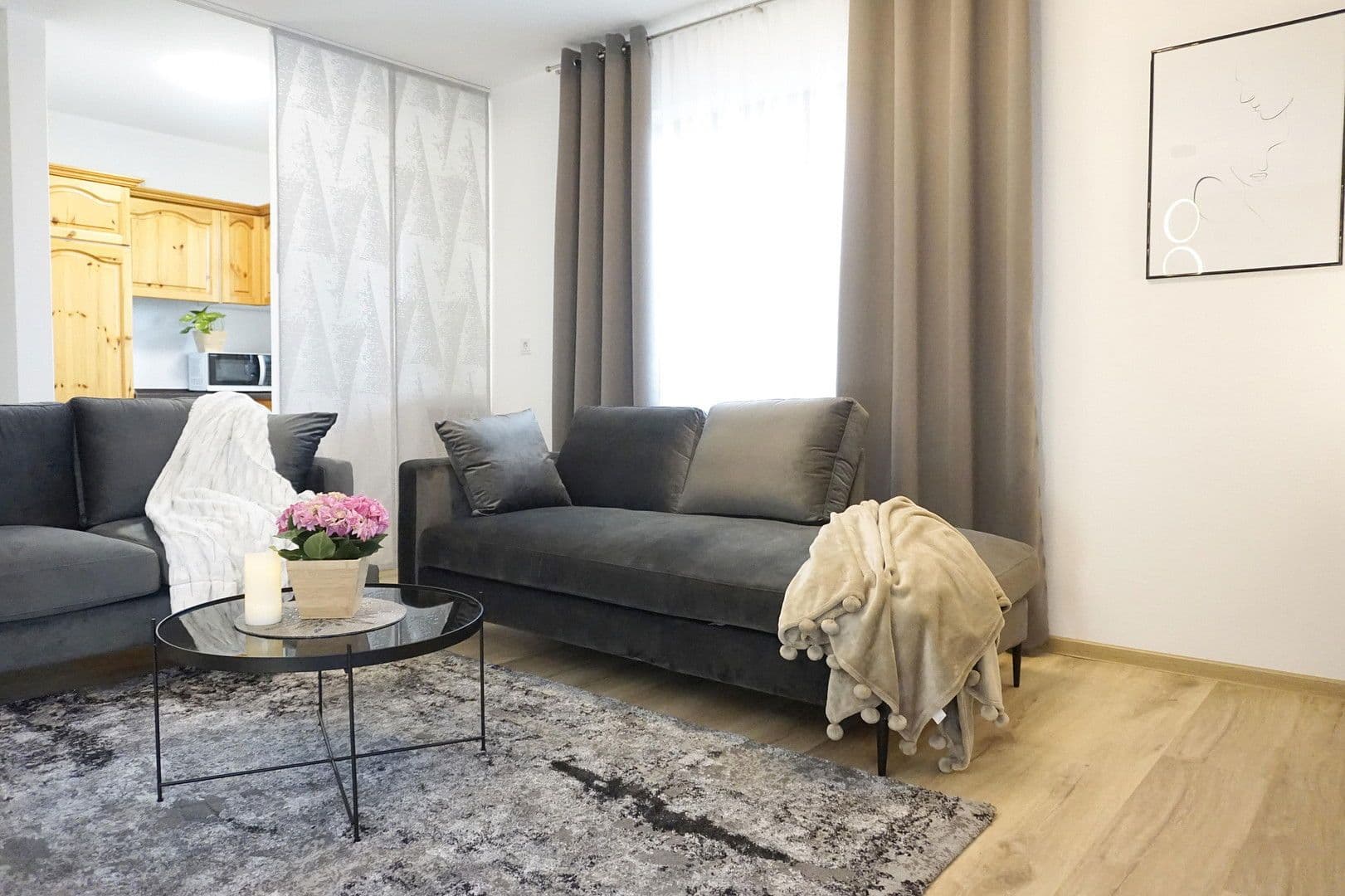 2 bedroom flat to rent, 67 m², Meersburg, Baden-Württemberg 2 bedroom flat to rent, 67 m², Meersburg, Baden-Württemberg