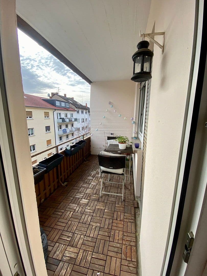 2 bedroom flat to rent, 57 m², Eichelsheimerstrasse 27, Mannheim, Baden-Württemberg 2 bedroom flat to rent, 57 m², Eichelsheimerstrasse 27, Mannheim, Baden-Württemberg