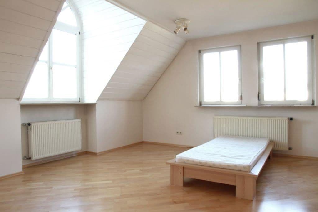 3 bedroom with open-plan kitchen flat to rent, 170 m², Lehenstr. 25, Donaueschingen, Baden-Württemberg 3 bedroom with open-plan kitchen flat to rent, 170 m², Lehenstr. 25, Donaueschingen, Baden-Württemberg