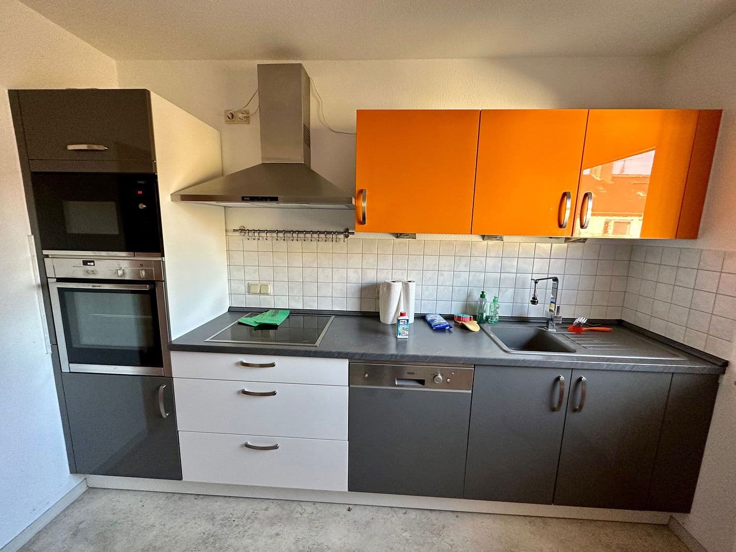 3 bedroom flat to rent, 68 m², Eichelsheimer Strasse 27, Mannheim, Baden-Württemberg 3 bedroom flat to rent, 68 m², Eichelsheimer Strasse 27, Mannheim, Baden-Württemberg