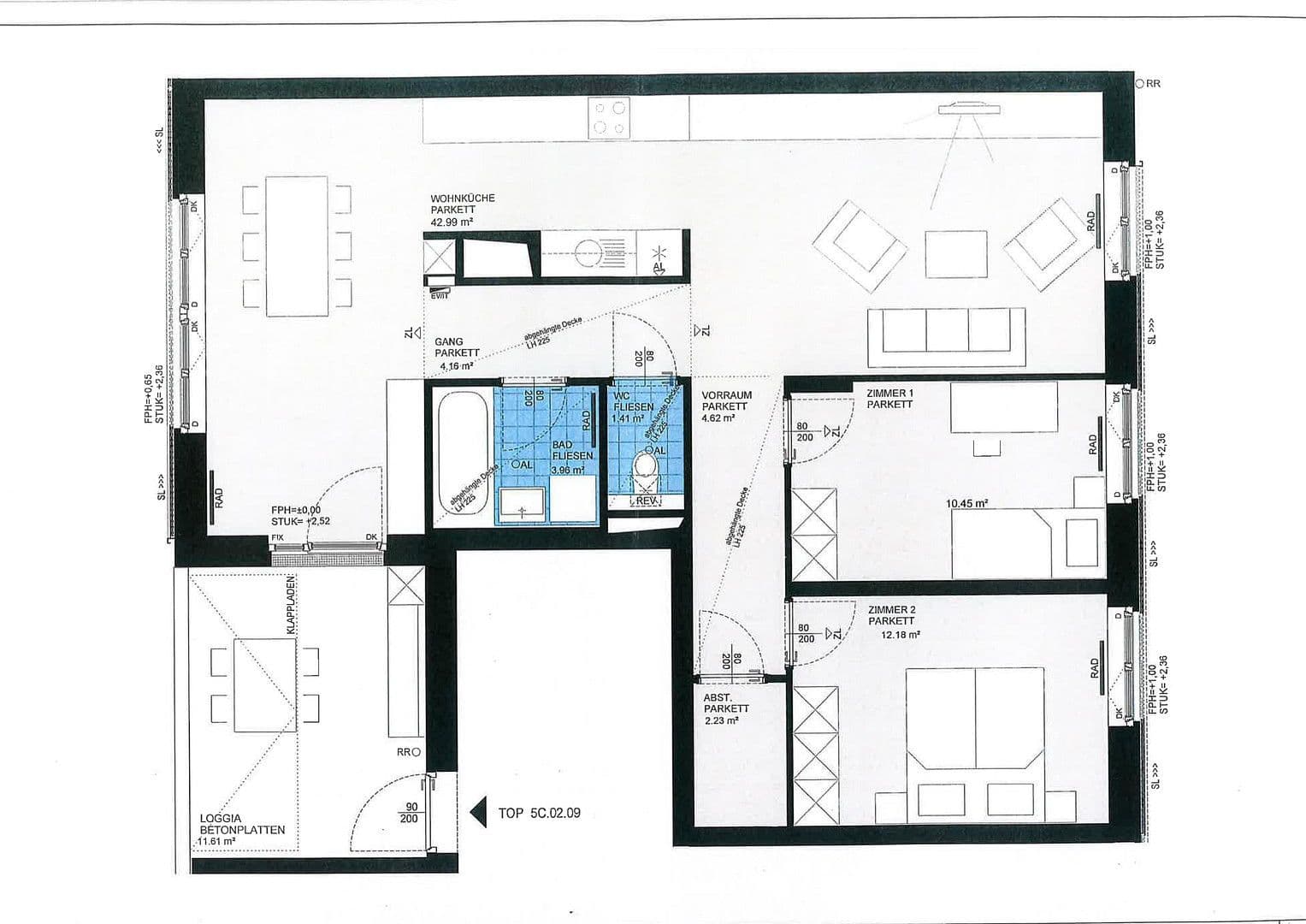 3 bedroom flat for sale, 82 m², Fred-Zinnemann-Platz 2, Wien, Vienna 3 bedroom flat for sale, 82 m², Fred-Zinnemann-Platz 2, Wien, Vienna