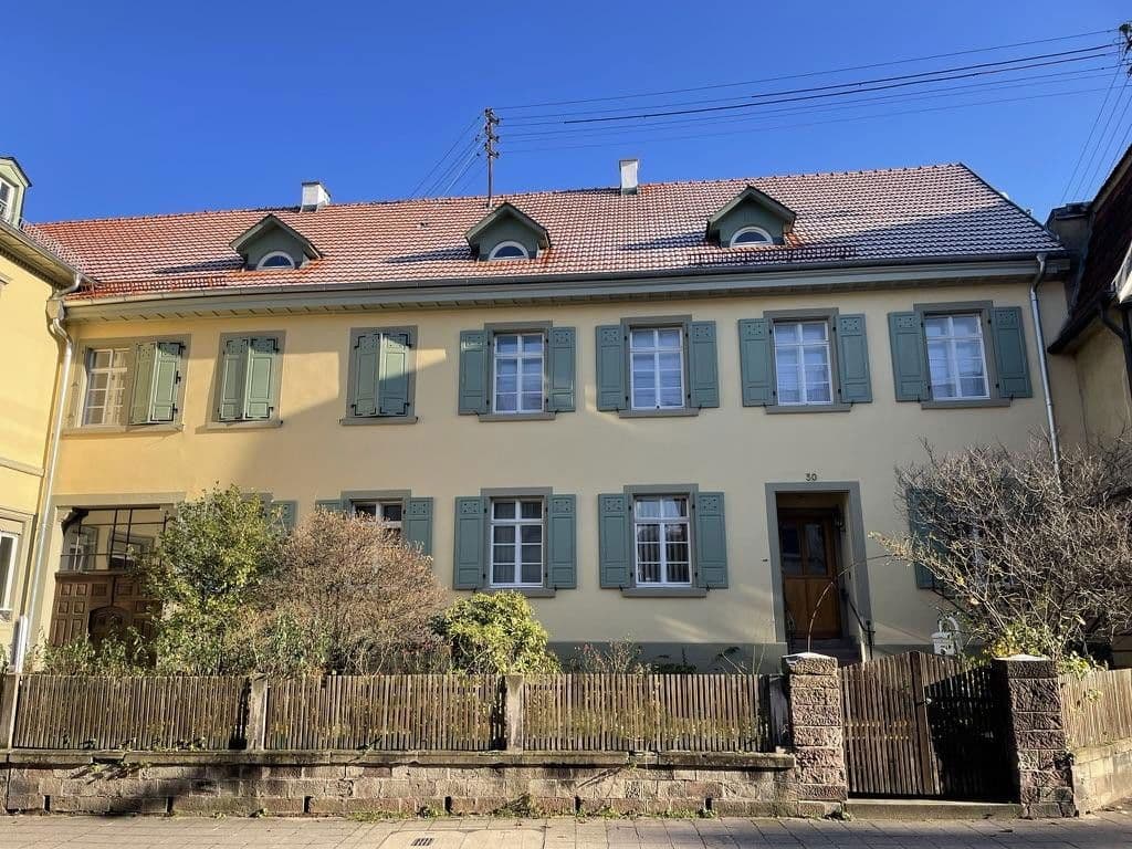 2 bedroom with open-plan kitchen flat to rent, 118 m², Bleichstr. 30, Gernsbach, Baden-Württemberg 2 bedroom with open-plan kitchen flat to rent, 118 m², Bleichstr. 30, Gernsbach, Baden-Württemberg