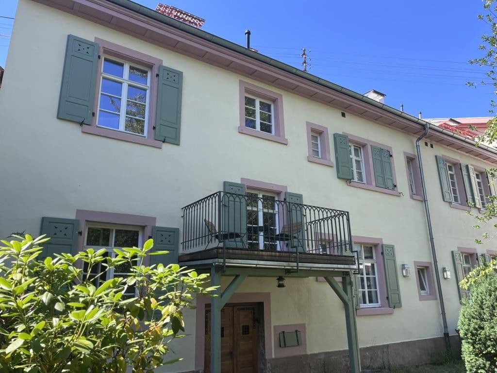 2 bedroom with open-plan kitchen flat to rent, 118 m², Bleichstr. 30, Gernsbach, Baden-Württemberg 2 bedroom with open-plan kitchen flat to rent, 118 m², Bleichstr. 30, Gernsbach, Baden-Württemberg