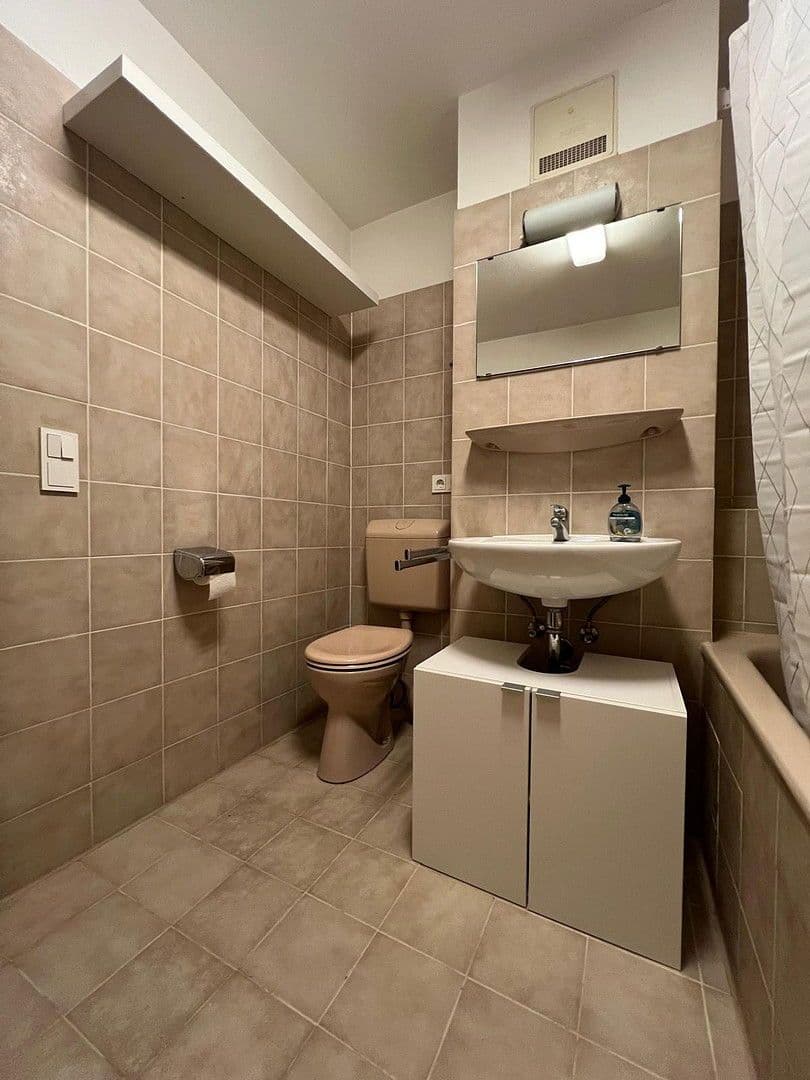 1 bedroom flat to rent, 34 m², Koldestr. 8, Erlangen, Bavaria 1 bedroom flat to rent, 34 m², Koldestr. 8, Erlangen, Bavaria