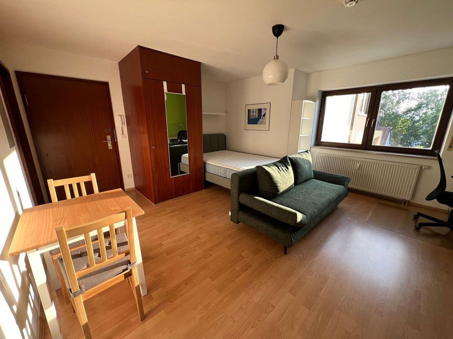 1 bedroom flat to rent, 34 m², Koldestr. 8, Erlangen, Bavaria 1 bedroom flat to rent, 34 m², Koldestr. 8, Erlangen, Bavaria