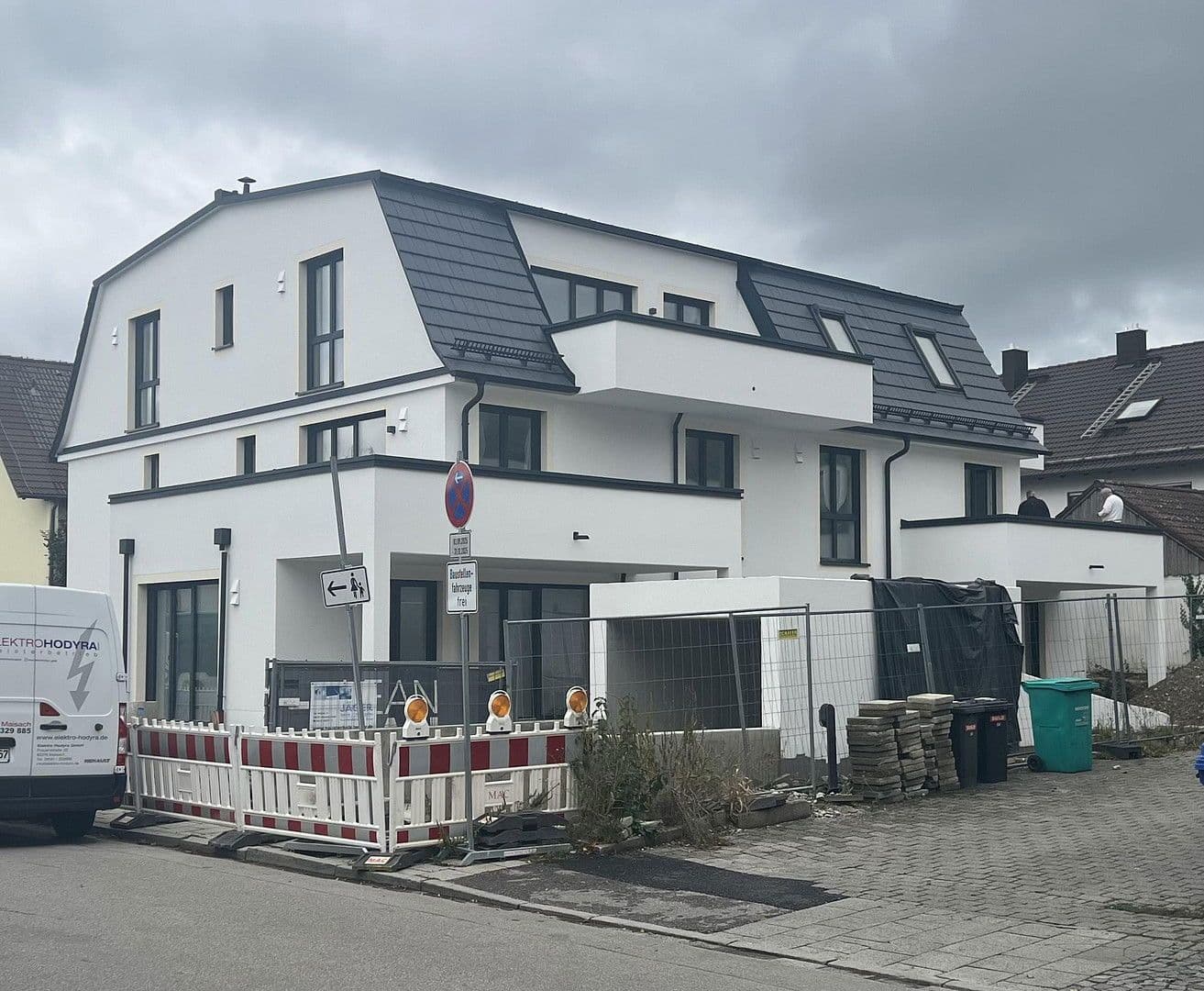 3 bedroom flat to rent, 87 m², Dorfstraße 11b, Germering, Bavaria 3 bedroom flat to rent, 87 m², Dorfstraße 11b, Germering, Bavaria