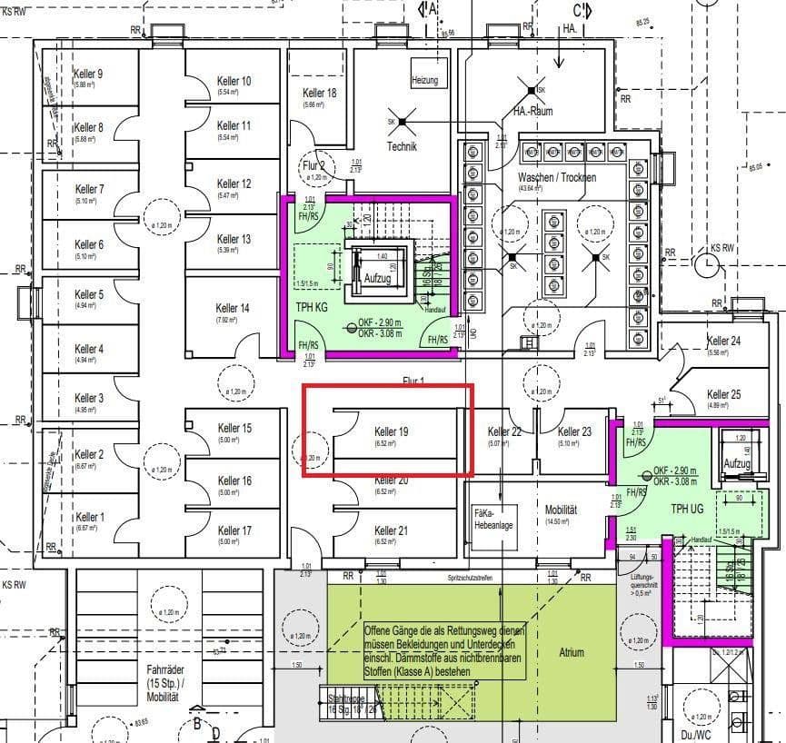 2 bedroom flat to rent, 82 m², Hauptstraße 2, Siegburg, North Rhine-Westphalia 2 bedroom flat to rent, 82 m², Hauptstraße 2, Siegburg, North Rhine-Westphalia