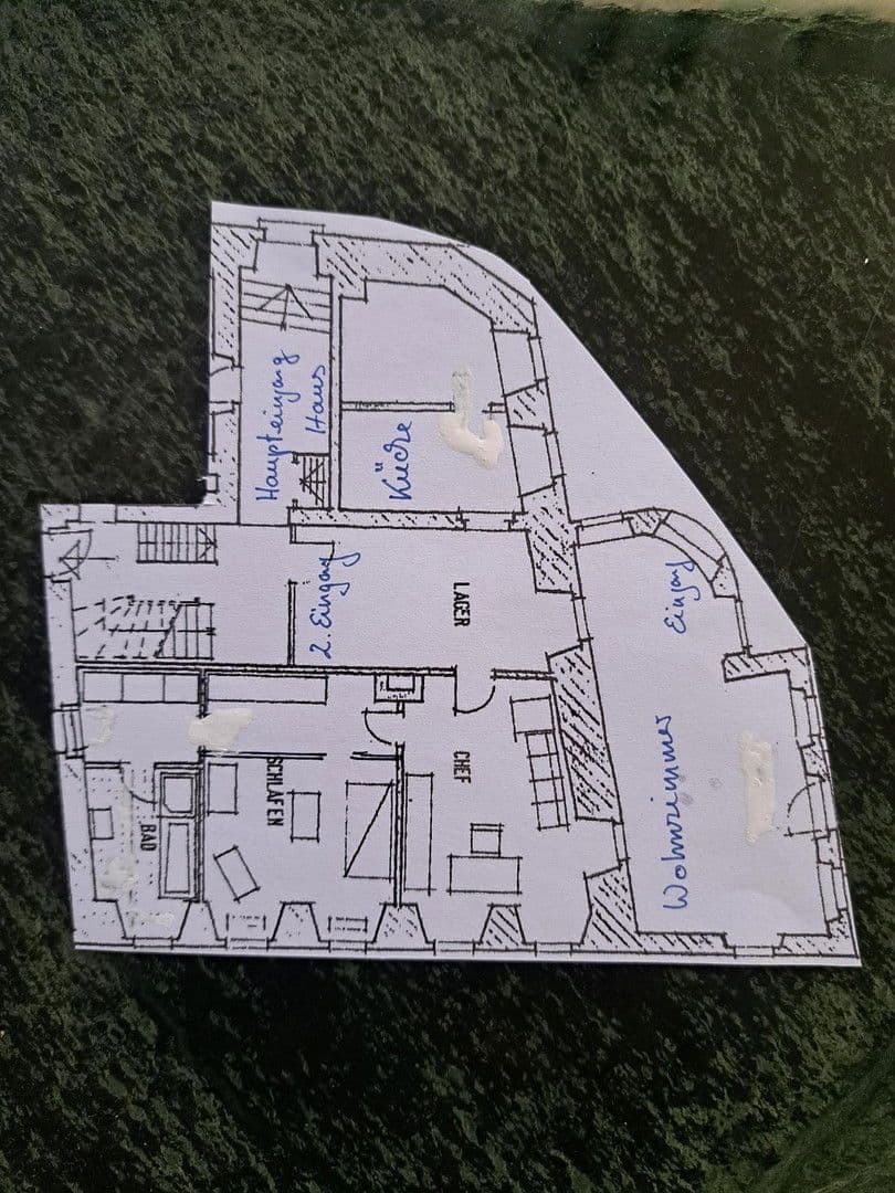 2 bedroom with open-plan kitchen flat to rent, 116 m², Krämerstraße 2, Oppenheim, Rhineland-Palatinate 2 bedroom with open-plan kitchen flat to rent, 116 m², Krämerstraße 2, Oppenheim, Rhineland-Palatinate