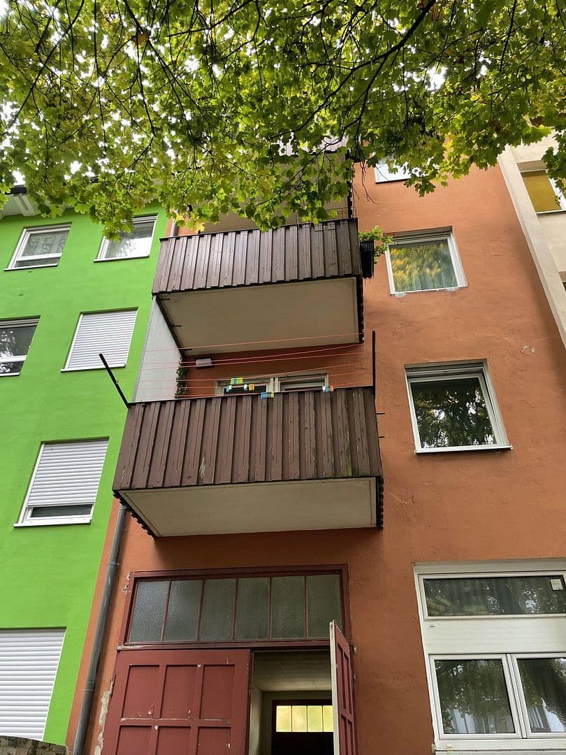 3 bedroom flat for sale, 60 m², Nürnberg, Bavaria 3 bedroom flat for sale, 60 m², Nürnberg, Bavaria