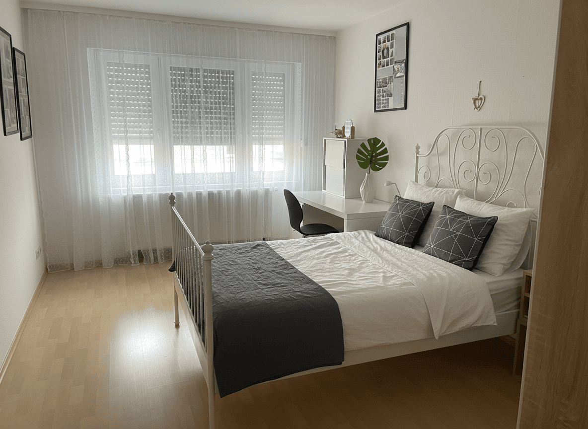 3 bedroom flat for sale, 60 m², Nürnberg, Bavaria 3 bedroom flat for sale, 60 m², Nürnberg, Bavaria