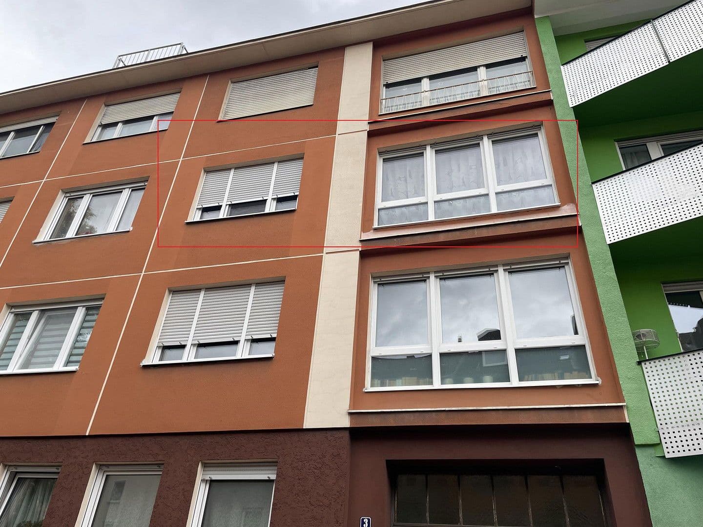 3 bedroom flat for sale, 60 m², Nürnberg, Bavaria 3 bedroom flat for sale, 60 m², Nürnberg, Bavaria