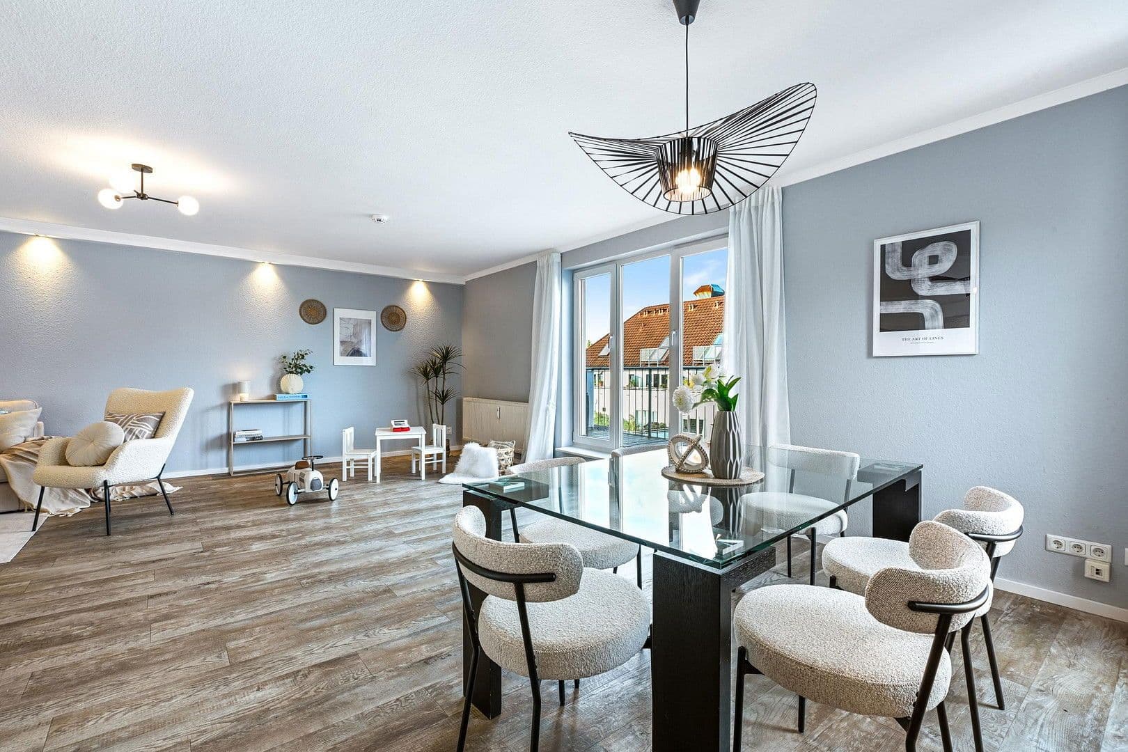 5 bedroom flat for sale, 176 m², Hamburg, Hamburg 5 bedroom flat for sale, 176 m², Hamburg, Hamburg