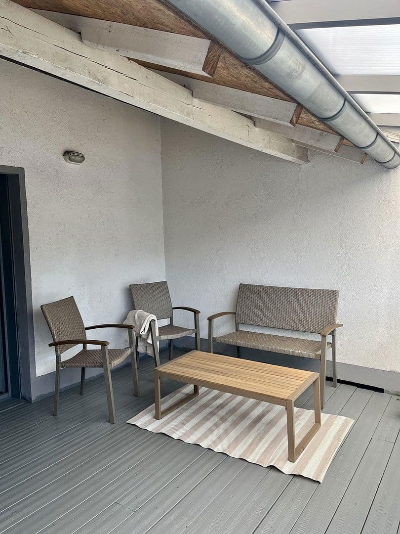 flat to rent, 28 m², Bad Honnef, North Rhine-Westphalia flat to rent, 28 m², Bad Honnef, North Rhine-Westphalia