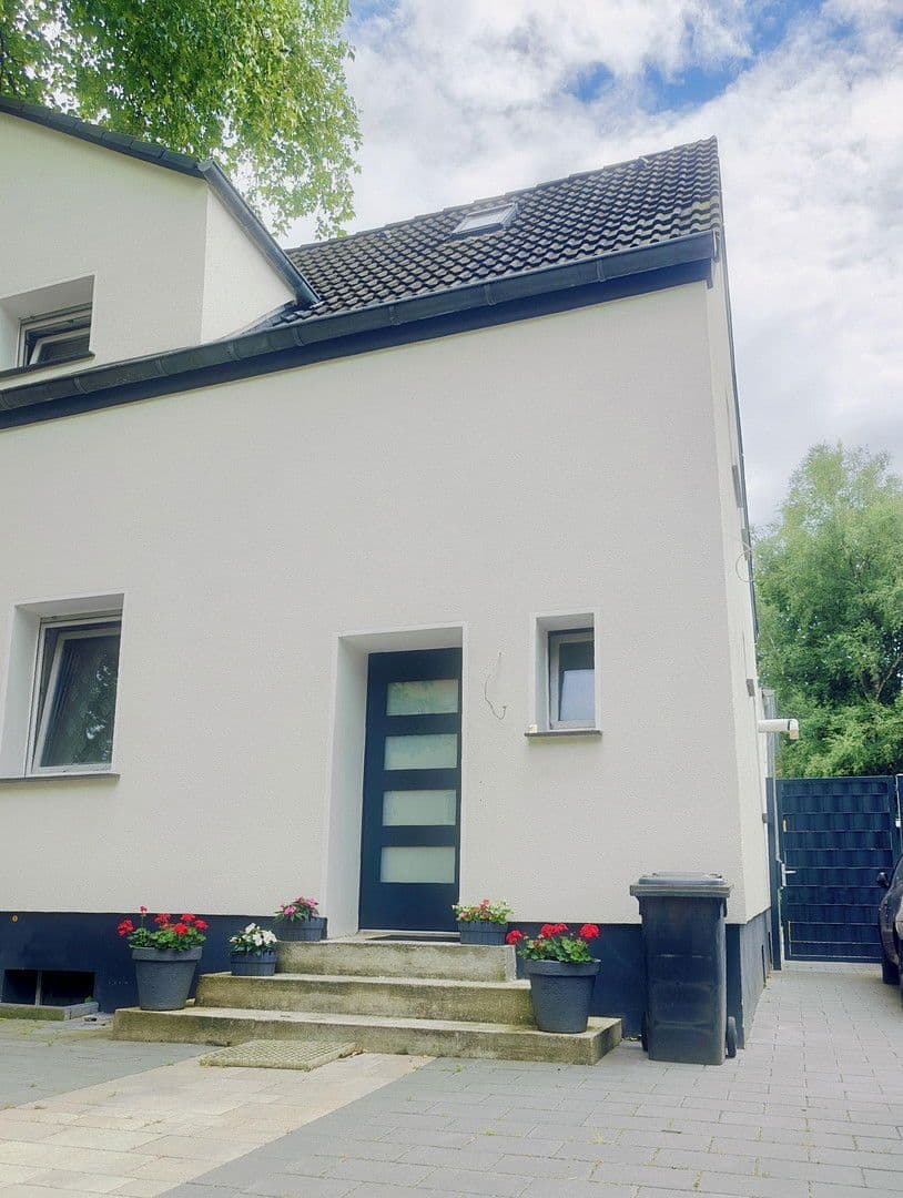 house for sale, 90 m², Gelsenkirchen, North Rhine-Westphalia house for sale, 90 m², Gelsenkirchen, North Rhine-Westphalia