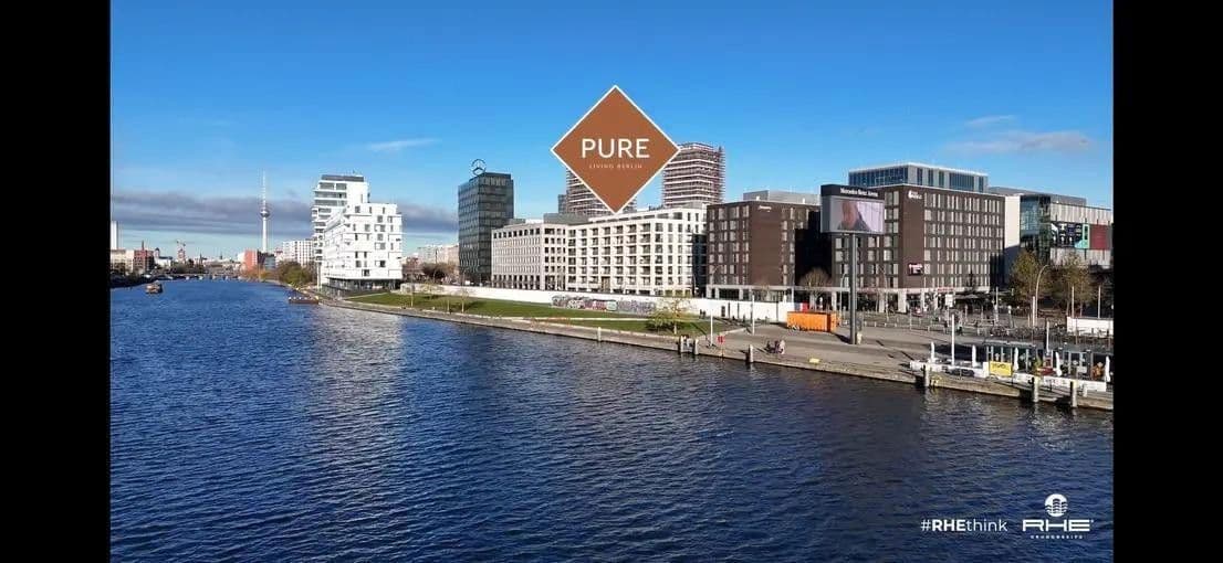 2 bedroom flat to rent, 60 m², Muelenstrasse, Berlin, Berlin 2 bedroom flat to rent, 60 m², Muelenstrasse, Berlin, Berlin