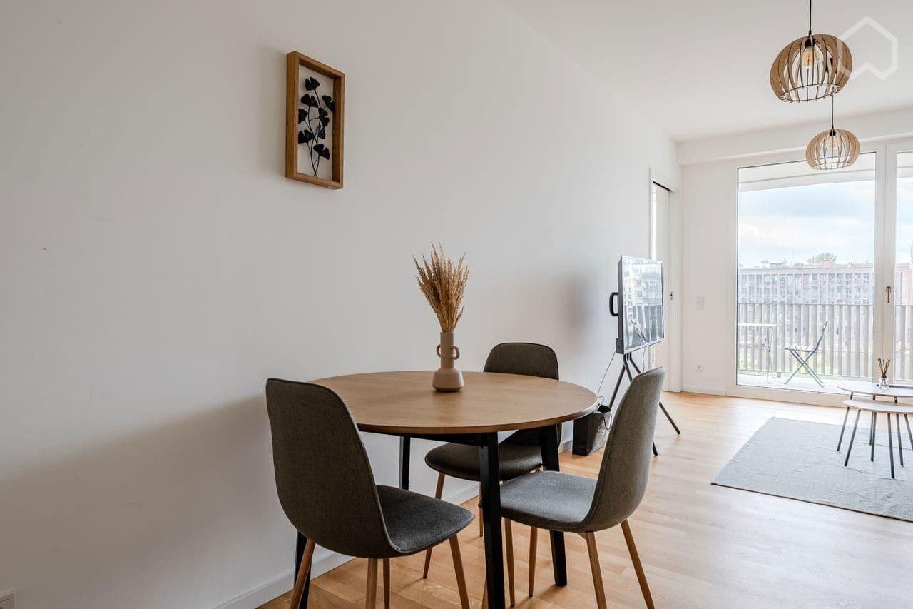 2 bedroom flat to rent, 60 m², Muelenstrasse, Berlin, Berlin 2 bedroom flat to rent, 60 m², Muelenstrasse, Berlin, Berlin