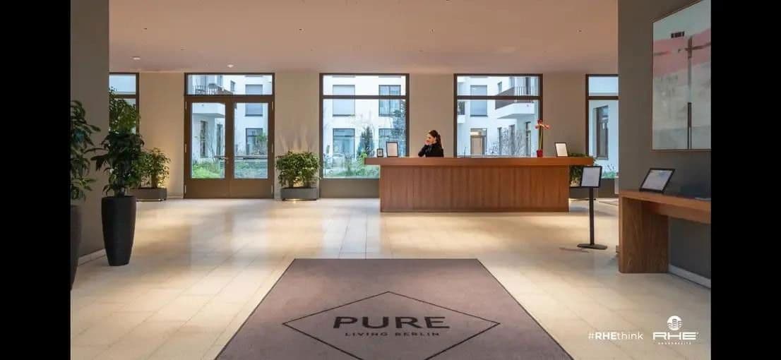 2 bedroom flat to rent, 60 m², Muelenstrasse, Berlin, Berlin 2 bedroom flat to rent, 60 m², Muelenstrasse, Berlin, Berlin