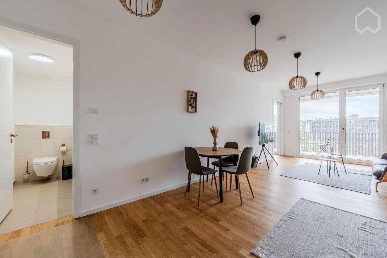 2 bedroom flat to rent, 60 m², Muelenstrasse, Berlin, Berlin 2 bedroom flat to rent, 60 m², Muelenstrasse, Berlin, Berlin