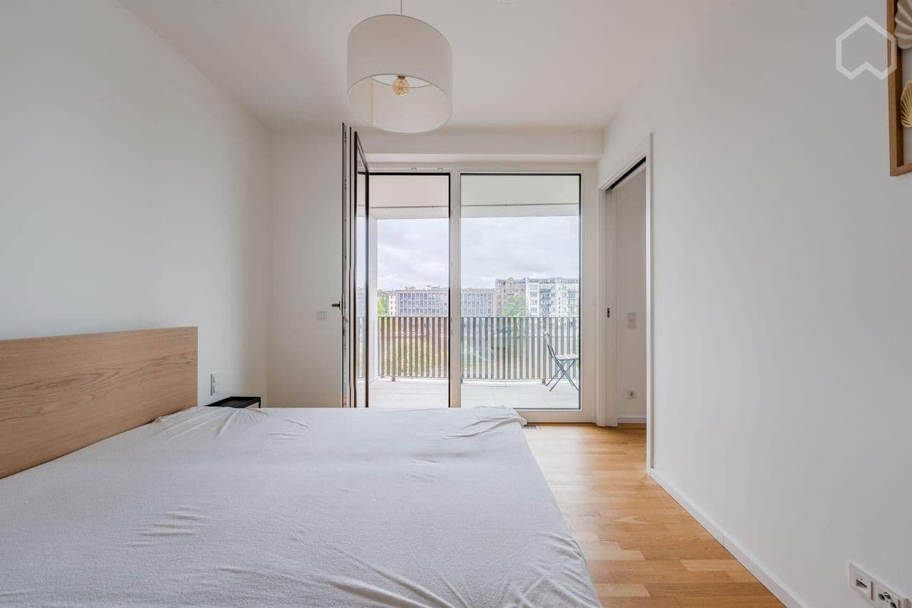 2 bedroom flat to rent, 60 m², Muelenstrasse, Berlin, Berlin 2 bedroom flat to rent, 60 m², Muelenstrasse, Berlin, Berlin