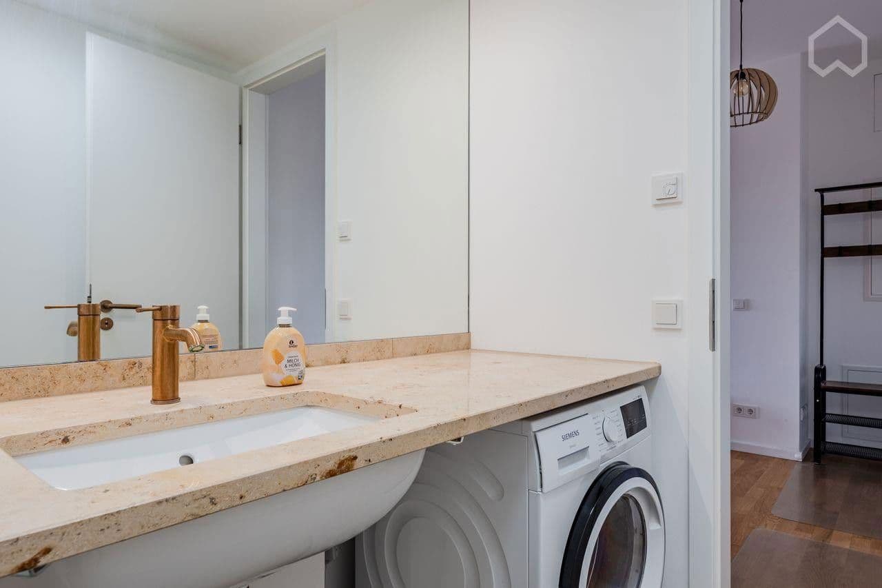 2 bedroom flat to rent, 60 m², Muelenstrasse, Berlin, Berlin 2 bedroom flat to rent, 60 m², Muelenstrasse, Berlin, Berlin