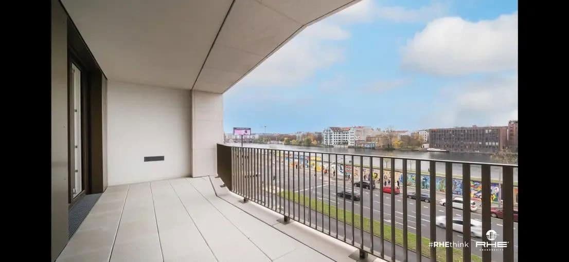 2 bedroom flat to rent, 60 m², Muelenstrasse, Berlin, Berlin 2 bedroom flat to rent, 60 m², Muelenstrasse, Berlin, Berlin