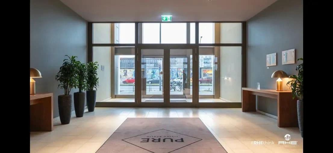 2 bedroom flat to rent, 60 m², Muelenstrasse, Berlin, Berlin 2 bedroom flat to rent, 60 m², Muelenstrasse, Berlin, Berlin