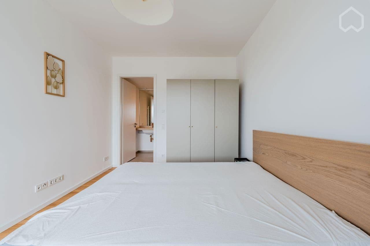 2 bedroom flat to rent, 60 m², Muelenstrasse, Berlin, Berlin 2 bedroom flat to rent, 60 m², Muelenstrasse, Berlin, Berlin