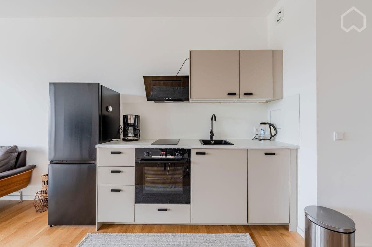 2 bedroom flat to rent, 60 m², Muelenstrasse, Berlin, Berlin 2 bedroom flat to rent, 60 m², Muelenstrasse, Berlin, Berlin