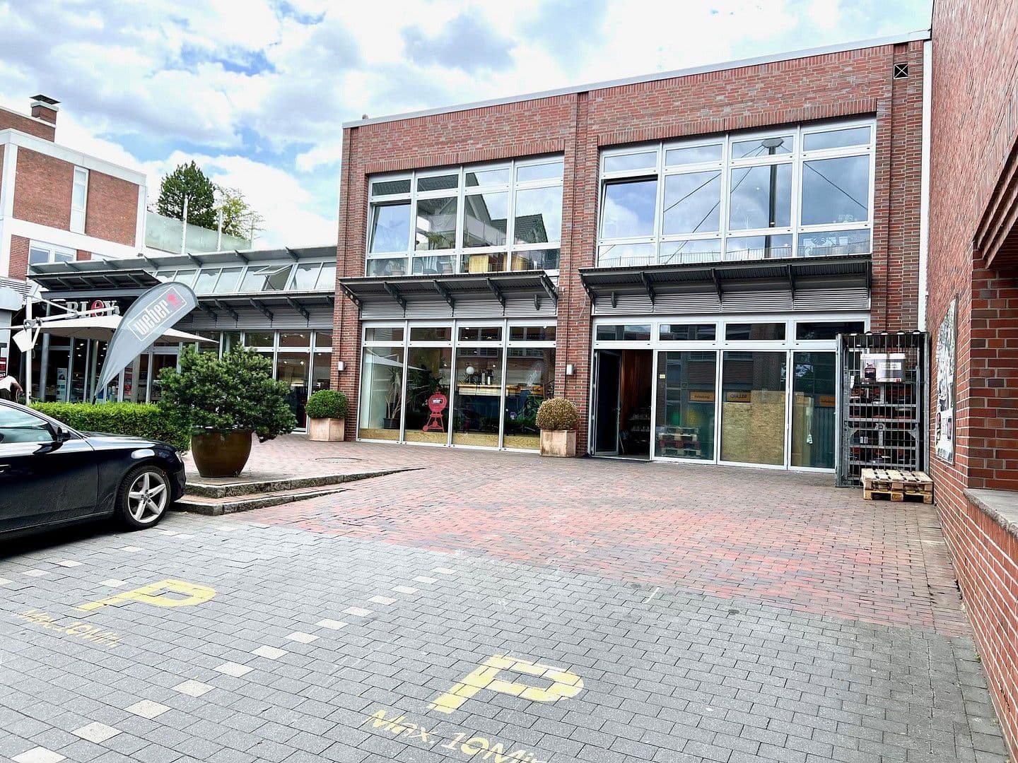 non-residential property to rent, 1,000 m², Mühlenstraße 17, Cloppenburg, Lower Saxony non-residential property to rent, 1,000 m², Mühlenstraße 17, Cloppenburg, Lower Saxony