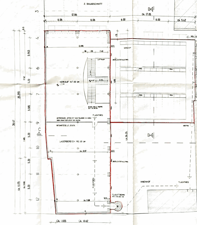 non-residential property to rent, 1,000 m², Mühlenstraße 17, Cloppenburg, Lower Saxony non-residential property to rent, 1,000 m², Mühlenstraße 17, Cloppenburg, Lower Saxony