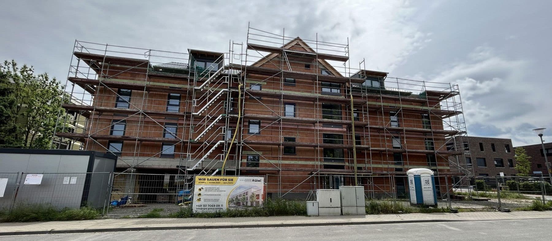 2 bedroom flat to rent, 57 m², Am Brüggeberge 14, Wolfenbüttel, Lower Saxony 2 bedroom flat to rent, 57 m², Am Brüggeberge 14, Wolfenbüttel, Lower Saxony