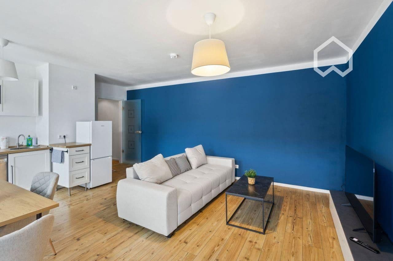 2 bedroom flat to rent, 65 m², Paul-Gruner-Straße 8b, Leipzig, Saxony 2 bedroom flat to rent, 65 m², Paul-Gruner-Straße 8b, Leipzig, Saxony