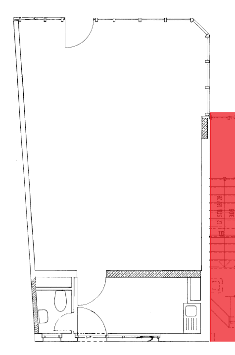 non-residential property to rent, 64 m², Ratingen, North Rhine-Westphalia non-residential property to rent, 64 m², Ratingen, North Rhine-Westphalia
