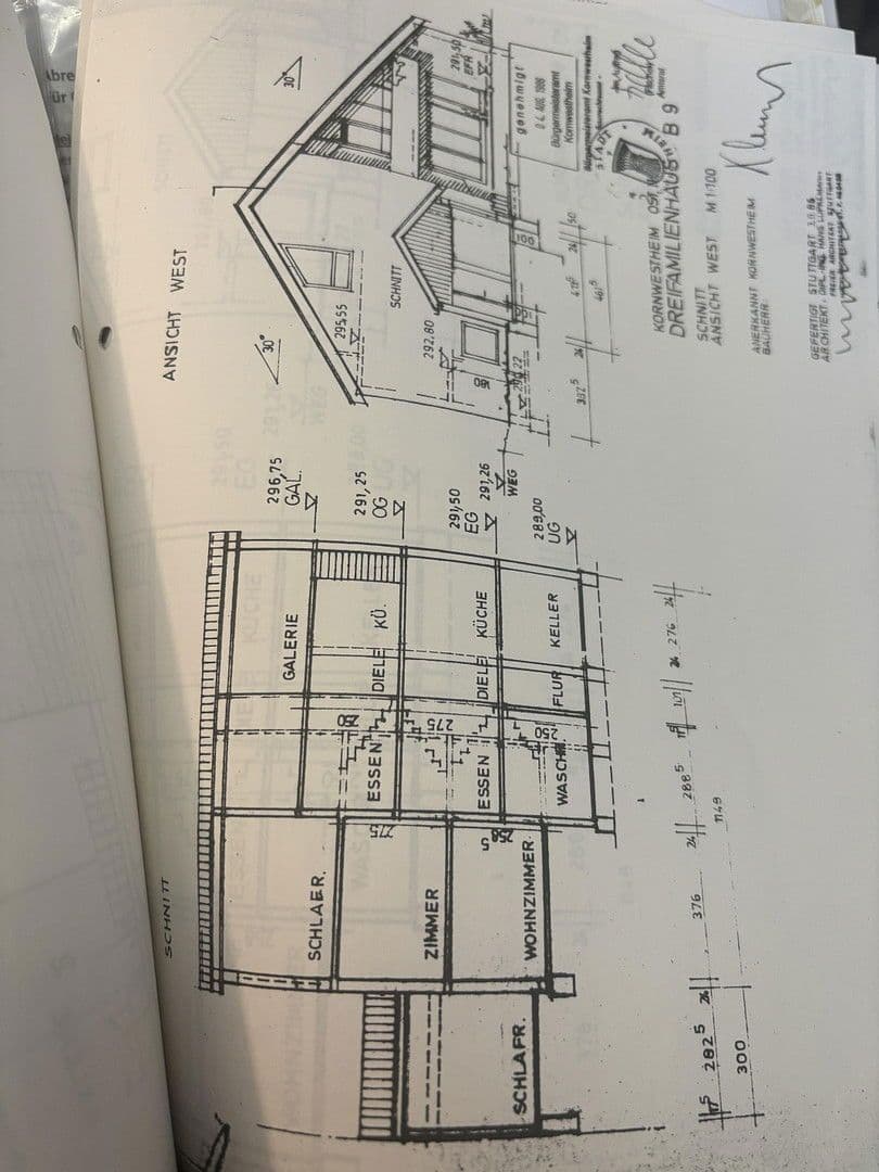 2 bedroom with open-plan kitchen flat for sale, 104 m², Kornwestheim, Baden-Württemberg 2 bedroom with open-plan kitchen flat for sale, 104 m², Kornwestheim, Baden-Württemberg
