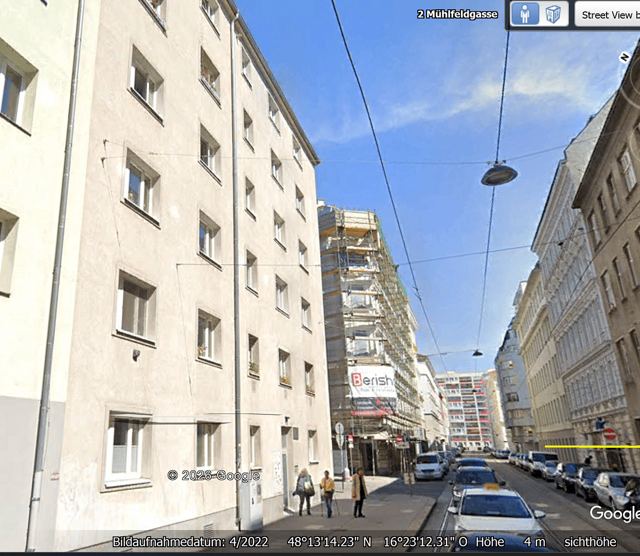 1 bedroom flat for sale, 31 m², Mühlfeldgasse 3, Wien, Vienna 1 bedroom flat for sale, 31 m², Mühlfeldgasse 3, Wien, Vienna