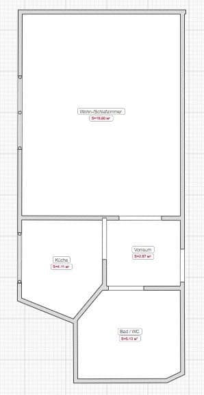 1 bedroom flat for sale, 31 m², Mühlfeldgasse 3, Wien, Vienna 1 bedroom flat for sale, 31 m², Mühlfeldgasse 3, Wien, Vienna