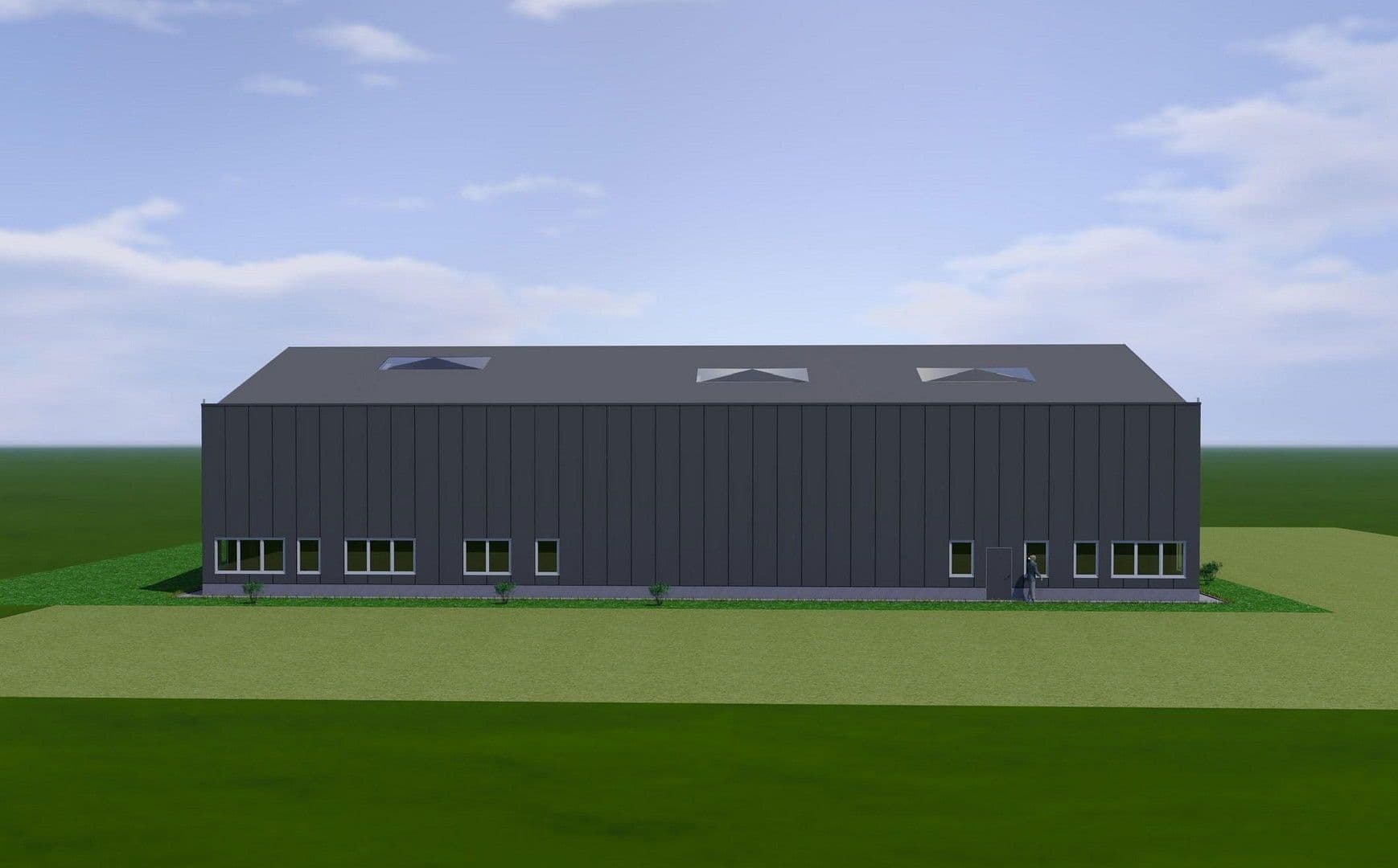 non-residential property to rent, 1,027 m², Maria-von-Linden Straße 9, Recklinghausen, North Rhine-Westphalia non-residential property to rent, 1,027 m², Maria-von-Linden Straße 9, Recklinghausen, North Rhine-Westphalia