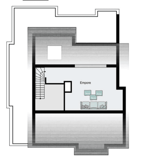 2 bedroom with open-plan kitchen flat to rent, 93 m², Bei den Linden 6, Laichingen, Baden-Württemberg 2 bedroom with open-plan kitchen flat to rent, 93 m², Bei den Linden 6, Laichingen, Baden-Württemberg