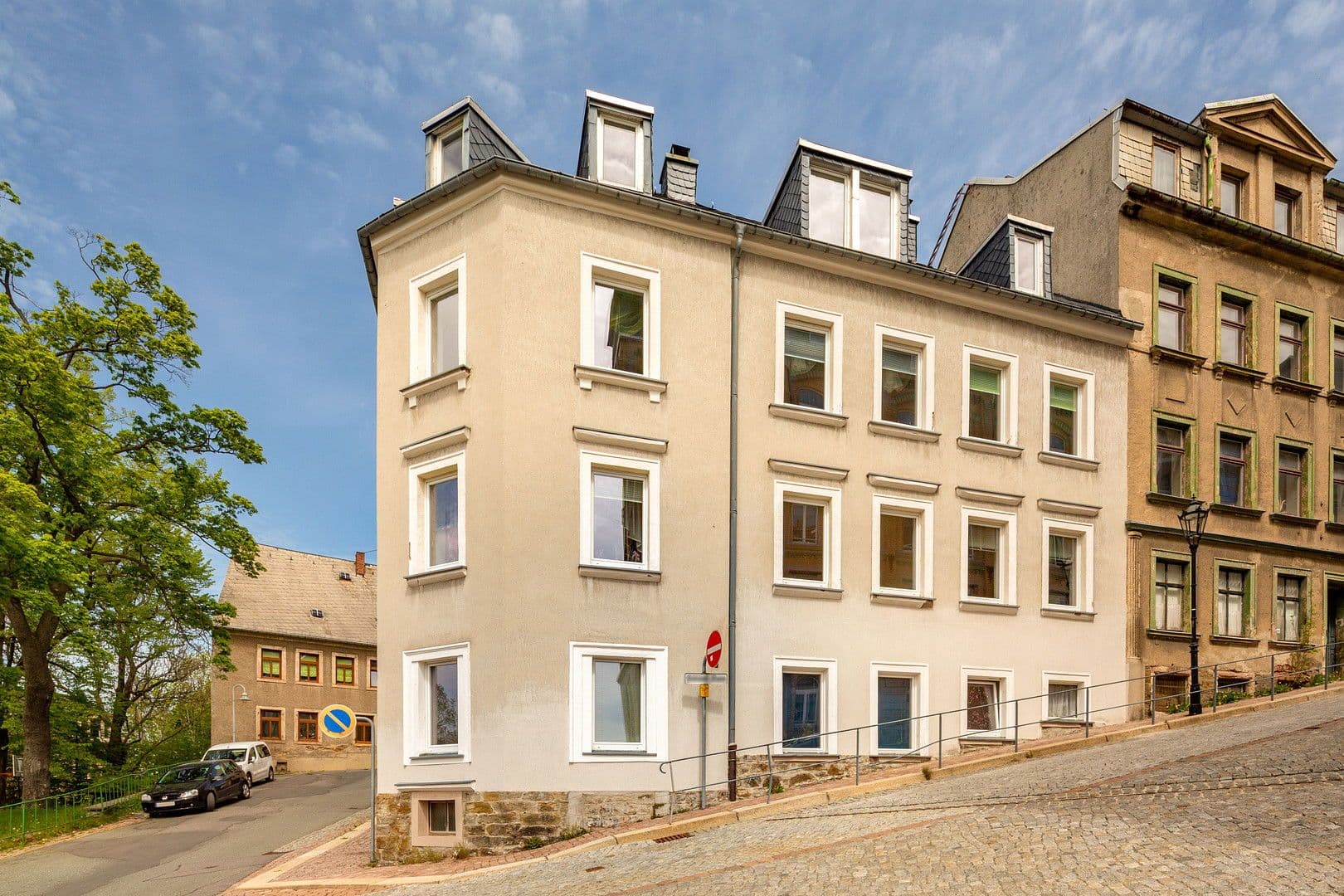 5 bedroom flat to rent, 129 m², Max-Michel-Str. 17, Annaberg-Buchholz, Saxony 5 bedroom flat to rent, 129 m², Max-Michel-Str. 17, Annaberg-Buchholz, Saxony