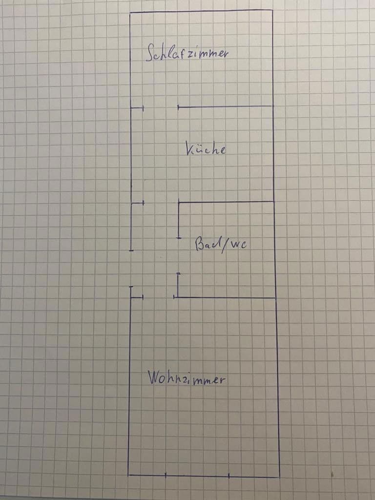 2 bedroom flat to rent, 40 m², Vinckestr. 21, Hagen, North Rhine-Westphalia 2 bedroom flat to rent, 40 m², Vinckestr. 21, Hagen, North Rhine-Westphalia