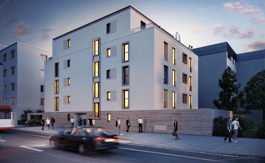 2 bedroom flat to rent, 56 m², Nordring 146, Nürnberg, Bavaria 2 bedroom flat to rent, 56 m², Nordring 146, Nürnberg, Bavaria