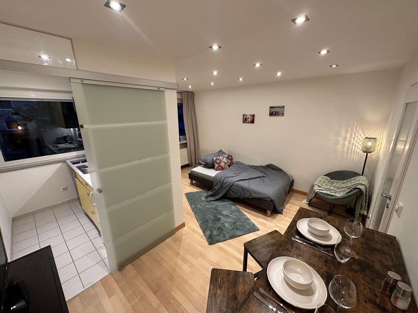 1 bedroom flat to rent, 26 m², Leonhard-Frank-Straße 7, München, Bavaria 1 bedroom flat to rent, 26 m², Leonhard-Frank-Straße 7, München, Bavaria