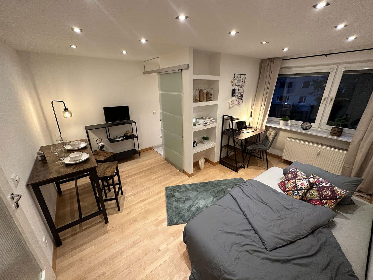 1 bedroom flat to rent, 26 m², Leonhard-Frank-Straße 7, München, Bavaria 1 bedroom flat to rent, 26 m², Leonhard-Frank-Straße 7, München, Bavaria