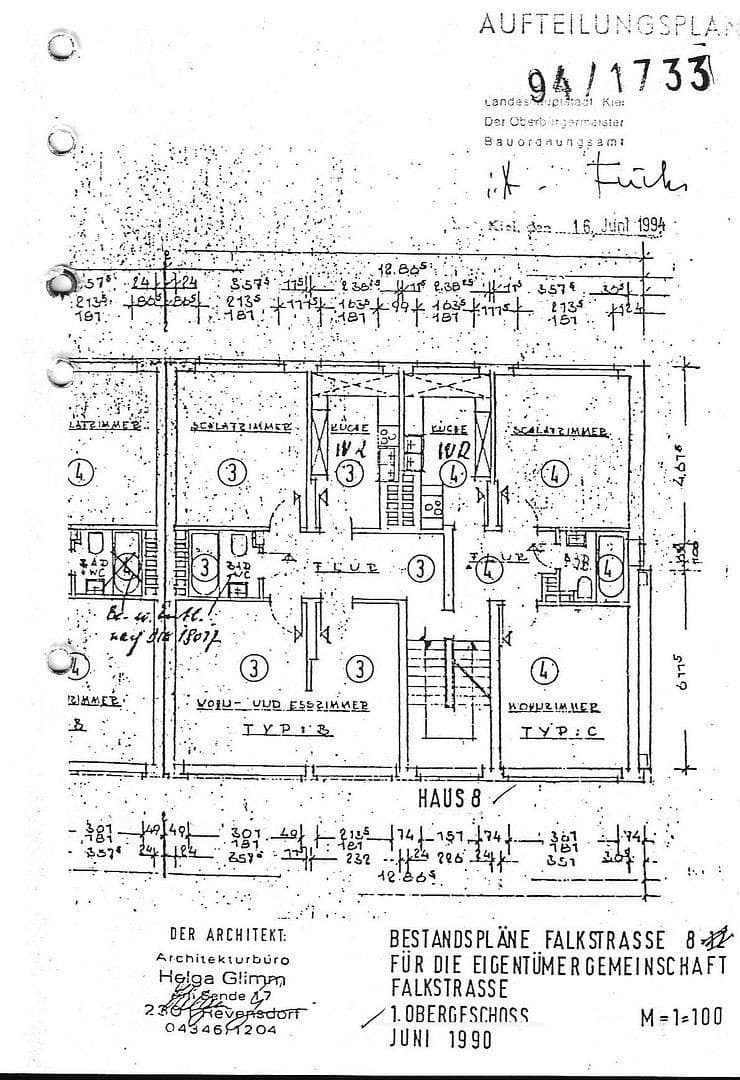 2 bedroom flat to rent, 47 m², Falckstr. 8, Kiel, Schleswig-Holstein 2 bedroom flat to rent, 47 m², Falckstr. 8, Kiel, Schleswig-Holstein