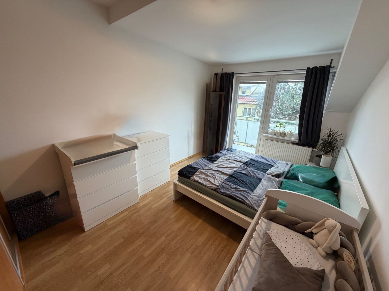 1 bedroom with open-plan kitchen flat for sale, 64 m², sídliště Nádražní, Slavkov u Brna, Jihomoravský Region 1 bedroom with open-plan kitchen flat for sale, 64 m², sídliště Nádražní, Slavkov u Brna, Jihomoravský Region