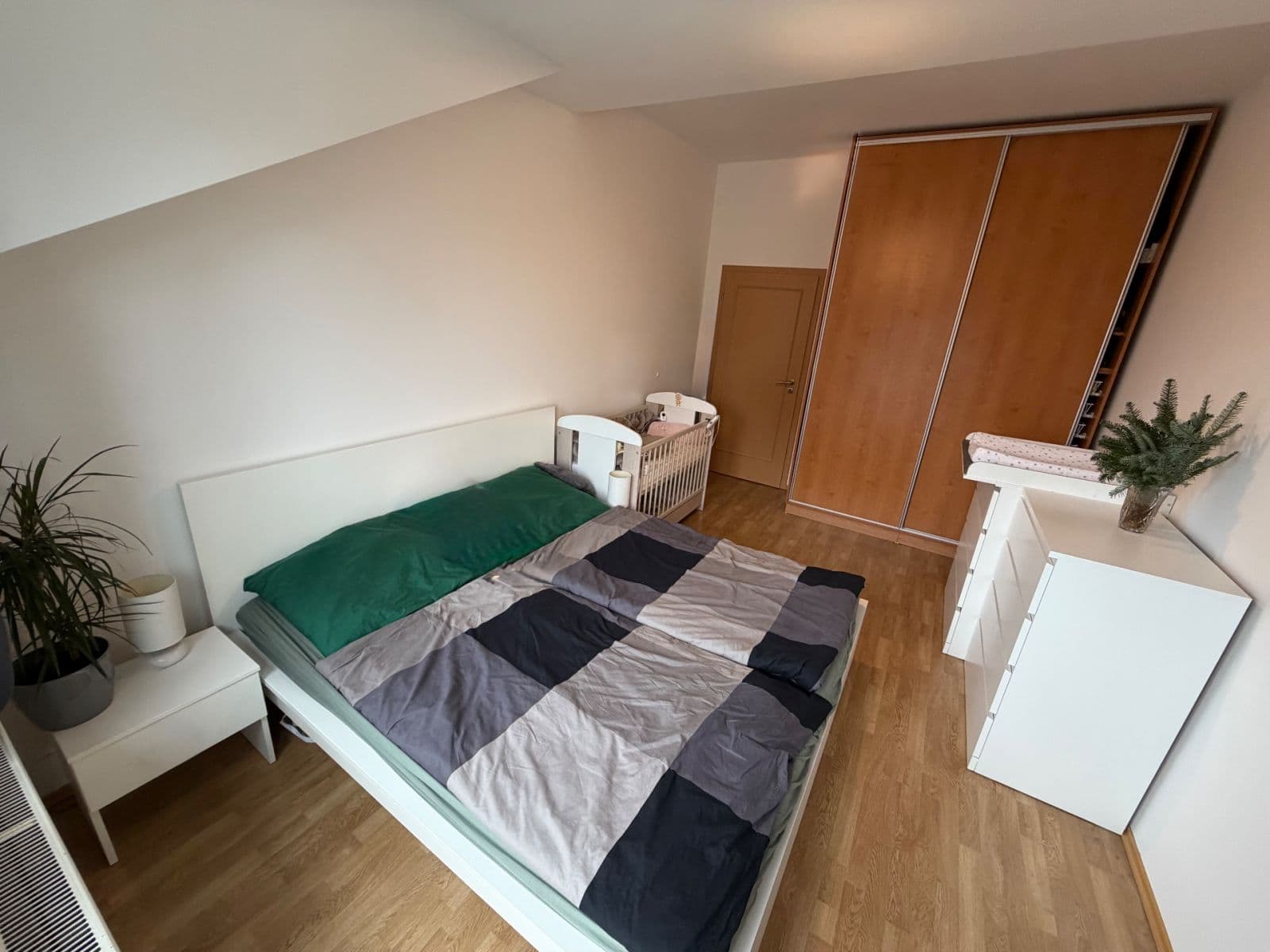 1 bedroom with open-plan kitchen flat for sale, 64 m², sídliště Nádražní, Slavkov u Brna, Jihomoravský Region 1 bedroom with open-plan kitchen flat for sale, 64 m², sídliště Nádražní, Slavkov u Brna, Jihomoravský Region