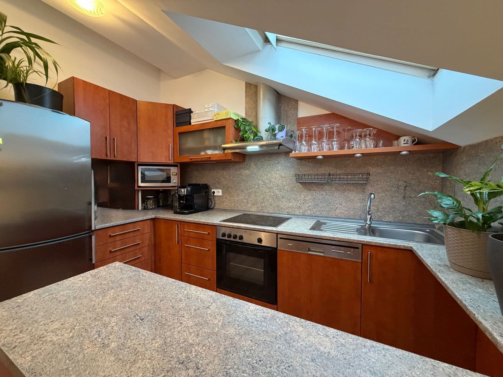 1 bedroom with open-plan kitchen flat for sale, 64 m², sídliště Nádražní, Slavkov u Brna, Jihomoravský Region 1 bedroom with open-plan kitchen flat for sale, 64 m², sídliště Nádražní, Slavkov u Brna, Jihomoravský Region