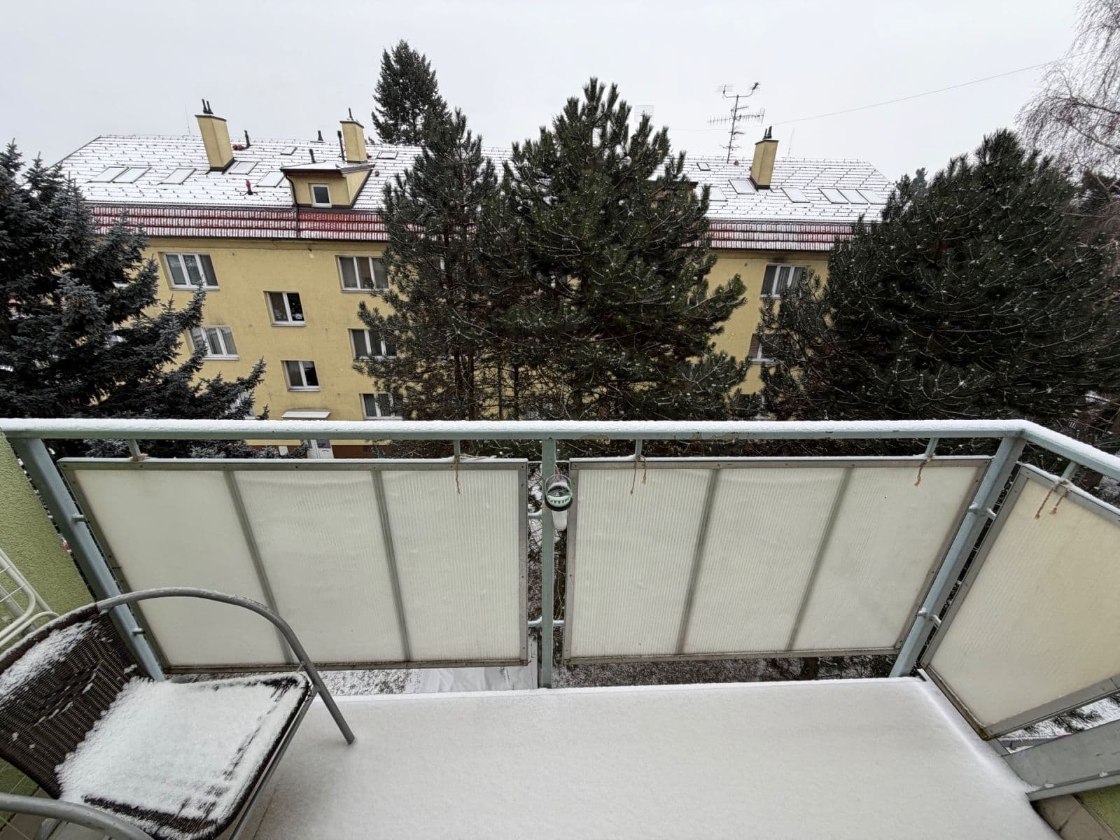 1 bedroom with open-plan kitchen flat for sale, 64 m², sídliště Nádražní, Slavkov u Brna, Jihomoravský Region 1 bedroom with open-plan kitchen flat for sale, 64 m², sídliště Nádražní, Slavkov u Brna, Jihomoravský Region