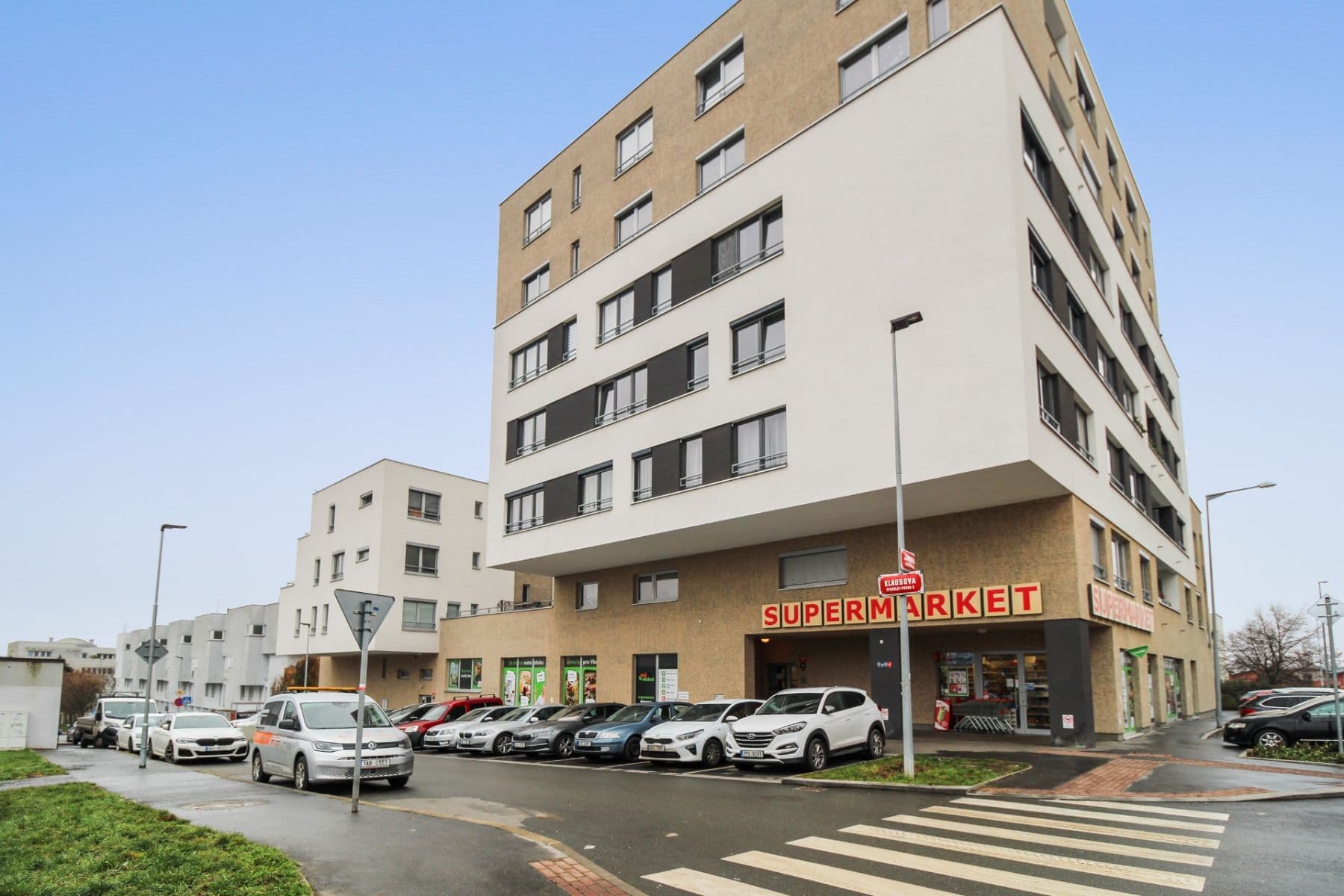 Studio flat for sale, 32 m², Klausova, Prague, Prague Studio flat for sale, 32 m², Klausova, Prague, Prague