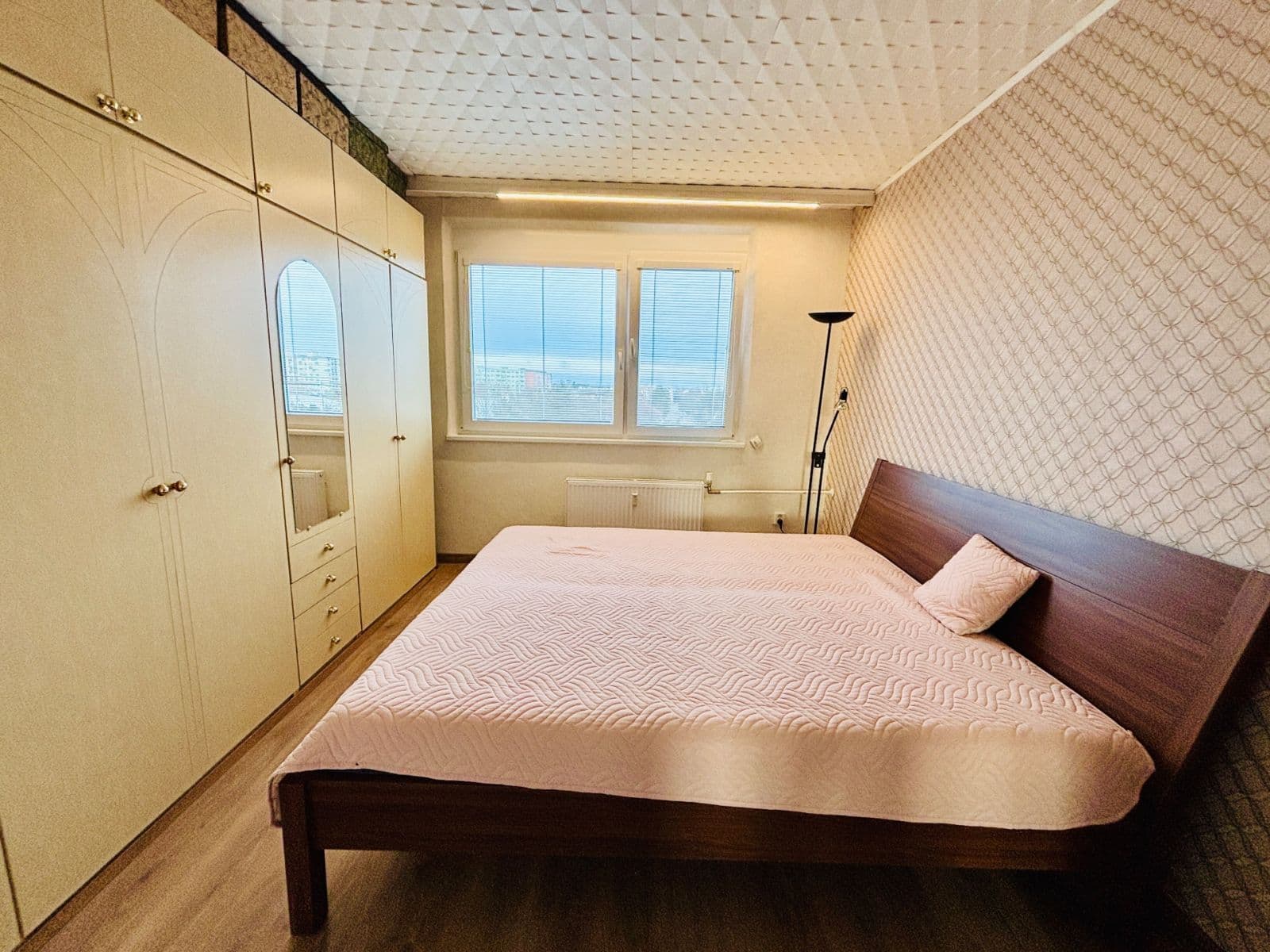 2 bedroom with open-plan kitchen flat for sale, 65 m², Lotyšská, Podunajské Biskupice, Bratislavský Region 2 bedroom with open-plan kitchen flat for sale, 65 m², Lotyšská, Podunajské Biskupice, Bratislavský Region